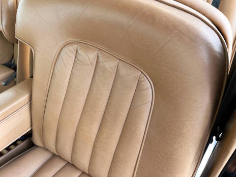 1980 Rolls-Royce Silver Shadow