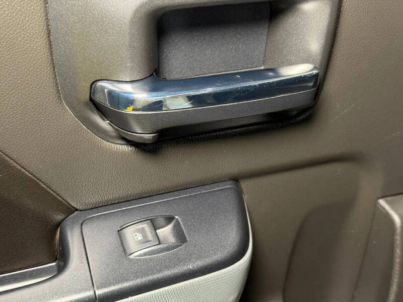2015 Chevrolet Silverado 1500