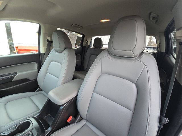 2020 Chevrolet Colorado