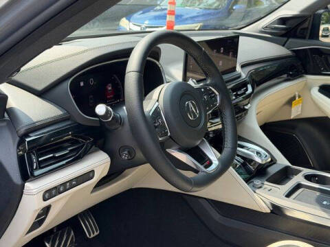 2026 Acura MDX SH-AWD Type S w/Advance Package