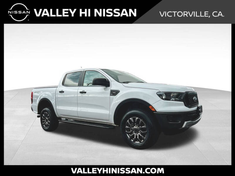 2021 Ford Ranger XLT