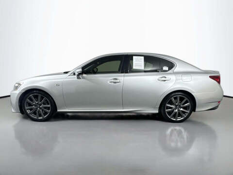 2013 Lexus GS 350