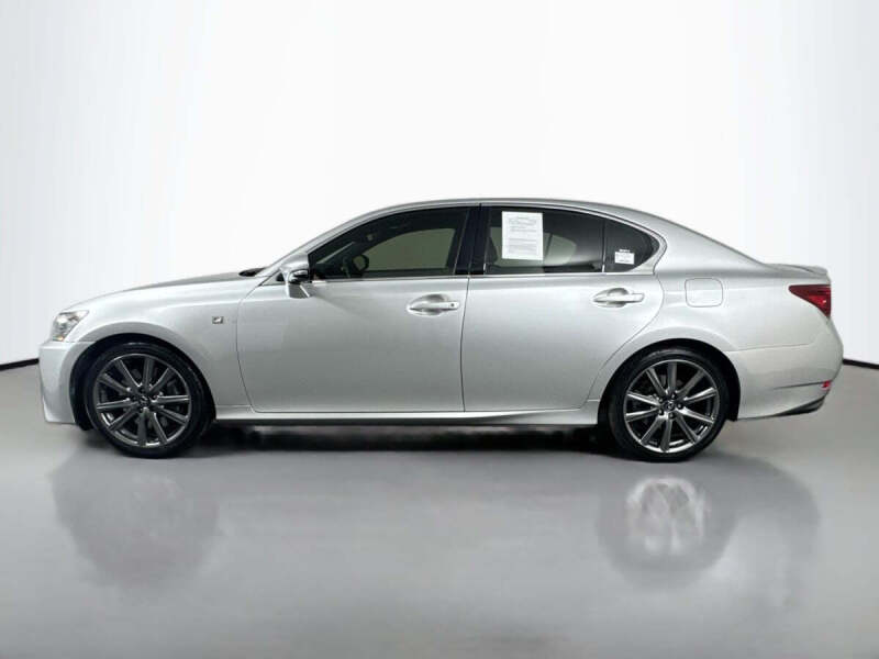 2013 Lexus GS 350