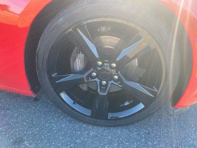 2016 Chevrolet Camaro SS