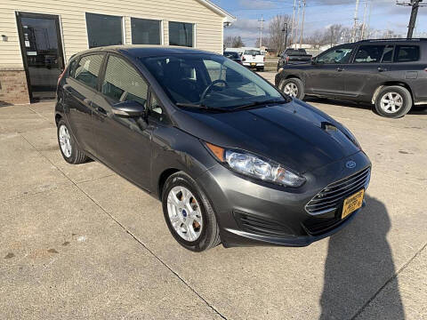 2015 Ford Fiesta SE