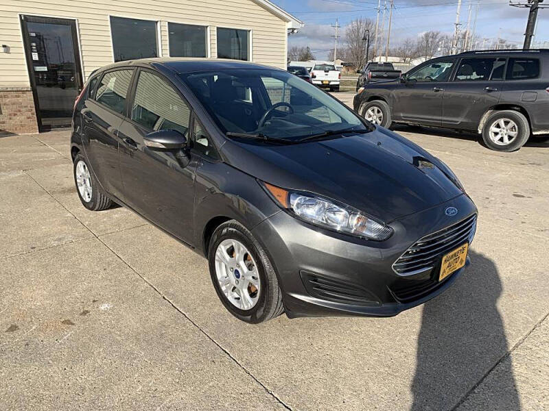 2015 Ford Fiesta SE