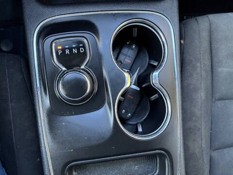 2017 Dodge Durango SXT