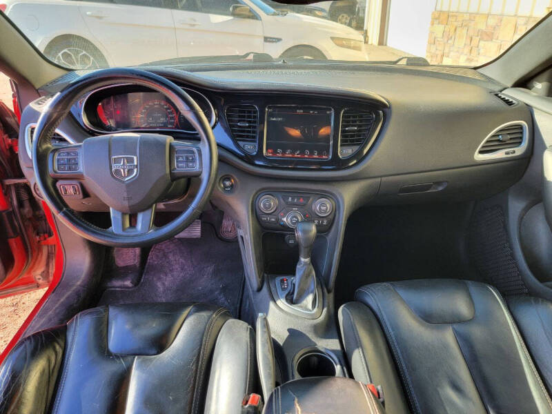 2013 Dodge Dart Limited