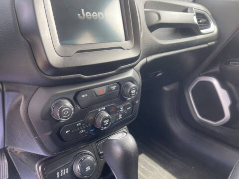 2019 Jeep Renegade Latitude