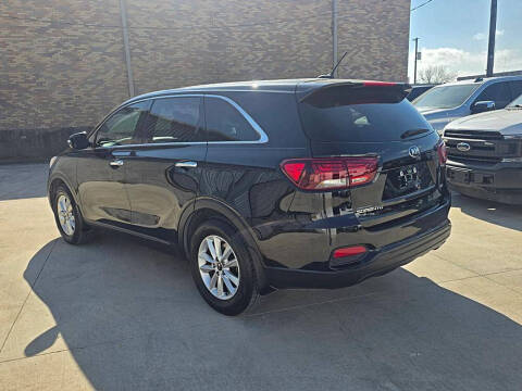 2019 Kia Sorento