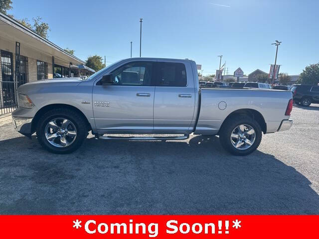 2013 RAM 1500 Big Horn