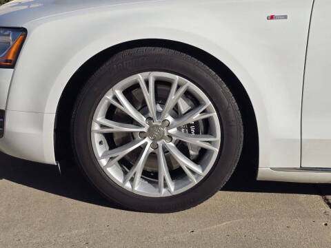 2011 Audi A8 quattro