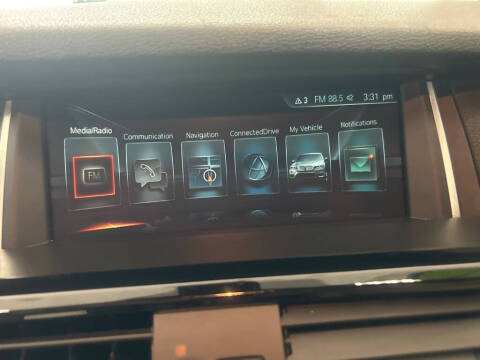 2017 BMW X3 xDrive35i