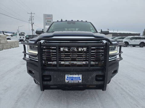 2021 RAM 3500 Laramie