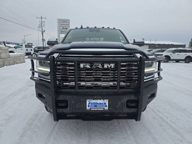 2021 RAM 3500 Laramie