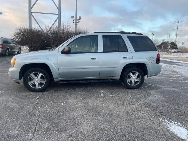 2007 Chevrolet TrailBlazer LS