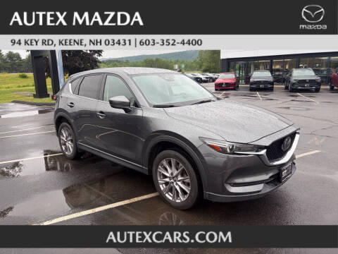2019 Mazda CX-5 Grand Touring