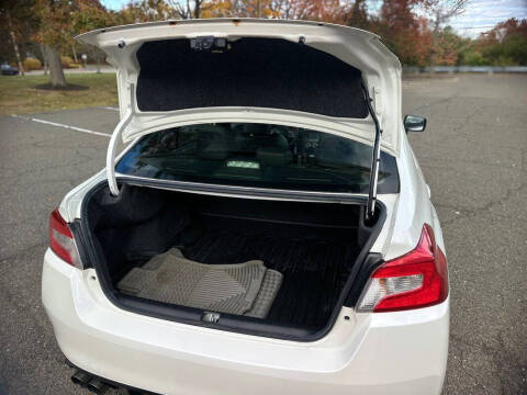 2017 Subaru WRX Limited