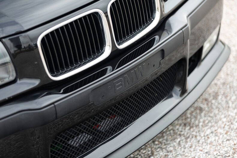 1995 BMW M3