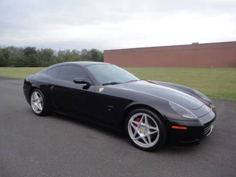 2005 Ferrari 612 Scaglietti