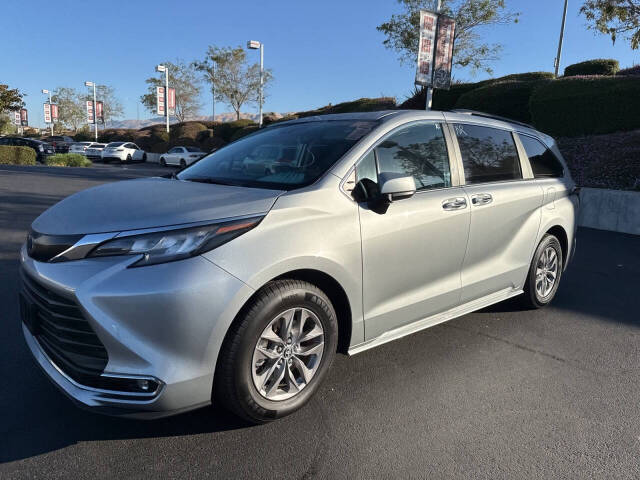 2023 Toyota Sienna for sale at Envision Toyota of Milpitas in Milpitas, CA