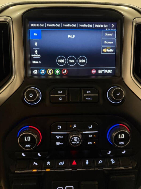2019 Chevrolet Silverado 1500