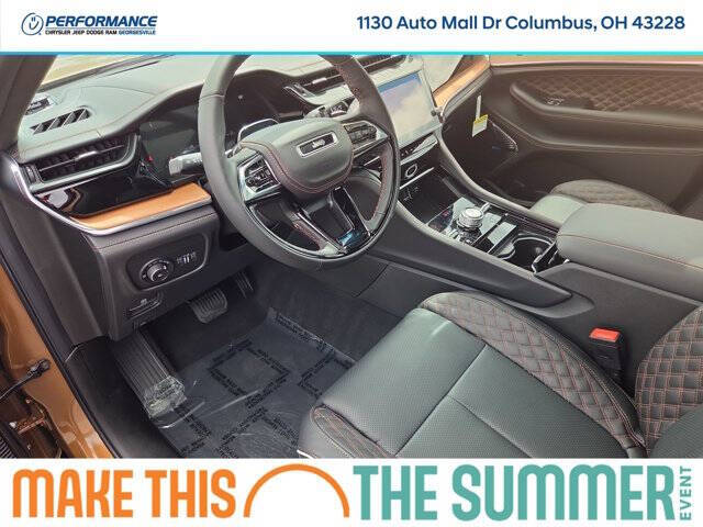 2026 Jeep Grand Cherokee L Summit