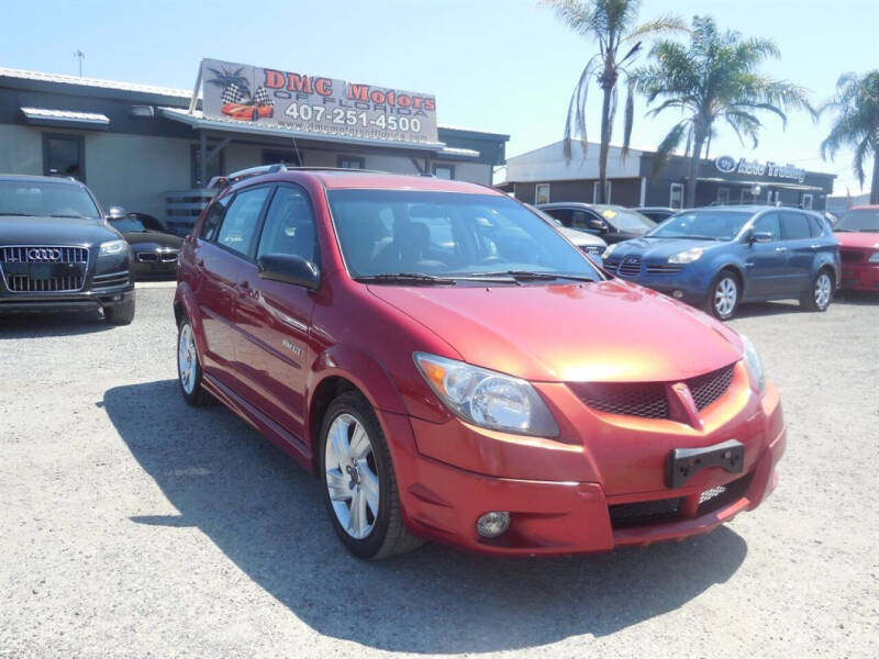 2004 Pontiac Vibe for sale at DMC Motors of Florida in Orlando FL