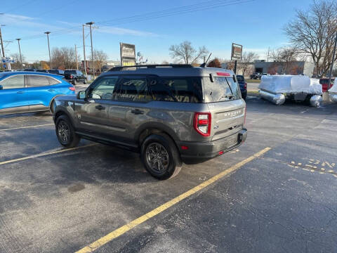 2021 Ford Bronco Sport Big Bend