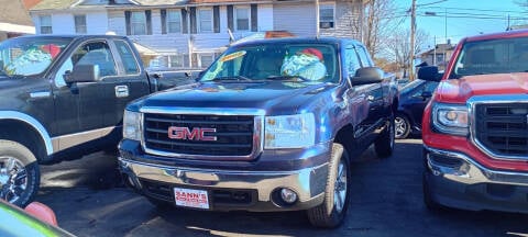 2008 GMC Sierra 1500 for sale at Sann's Auto Sales in Baltimore MD