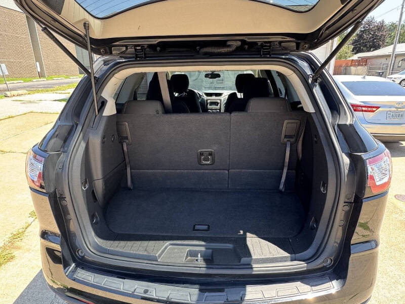 2016 Chevrolet Traverse LT