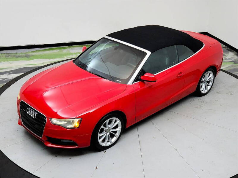 2013 Audi A5 2.0T quattro Premium Plus