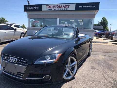 2015 Audi TTS 2.0T quattro