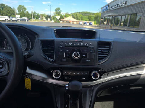 2016 Honda CR-V SE