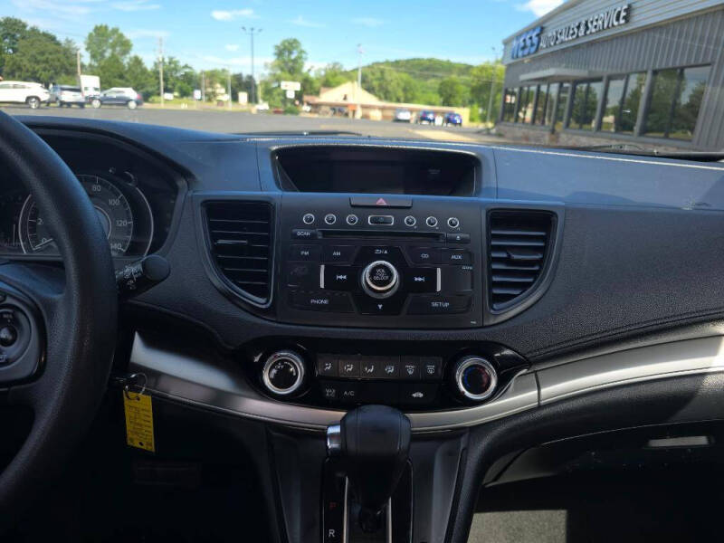 2016 Honda CR-V SE