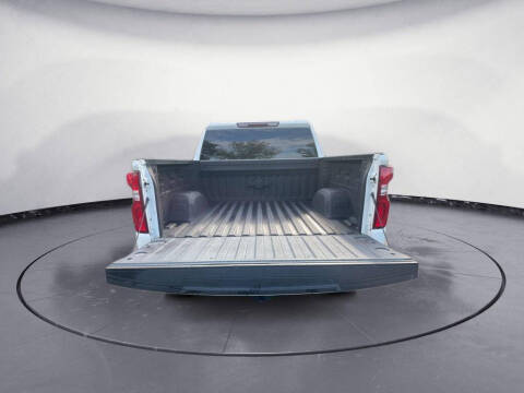 2022 Chevrolet Silverado 1500 Limited