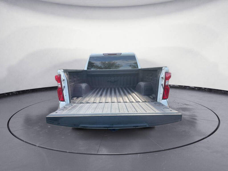 2022 Chevrolet Silverado 1500 Limited