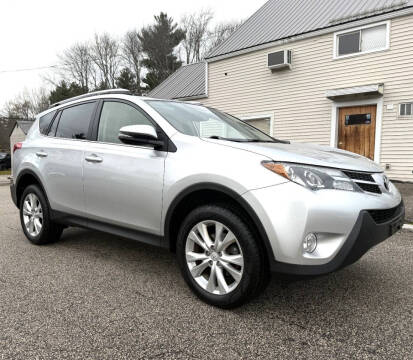 2013 Toyota RAV4 Limited