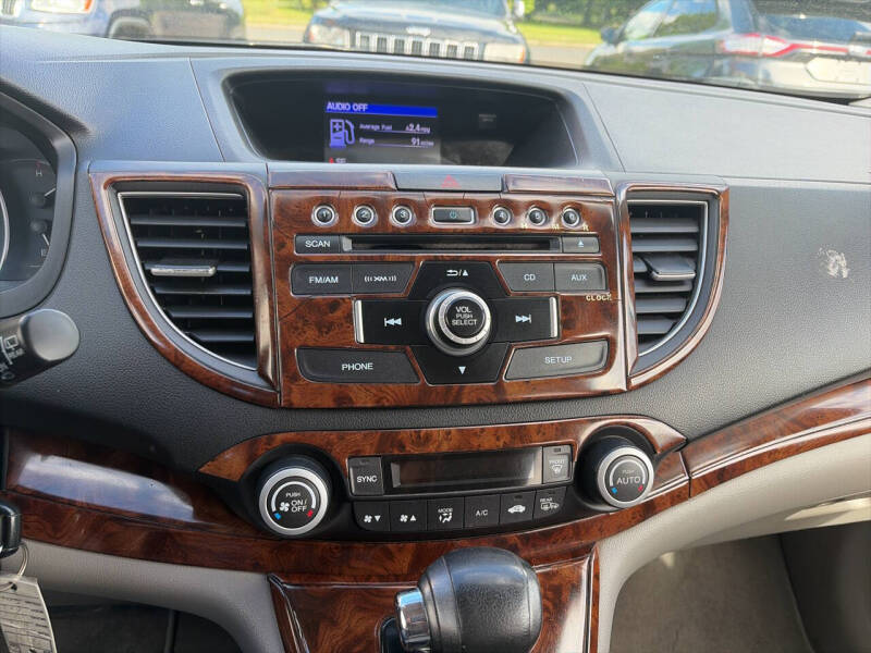 2013 Honda CR-V EX-L