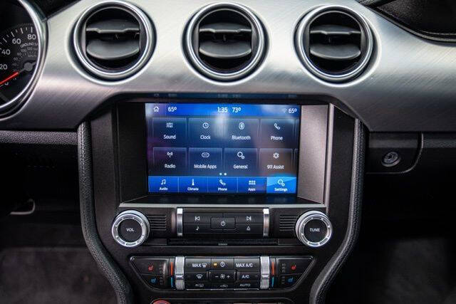2018 Ford Mustang EcoBoost Premium