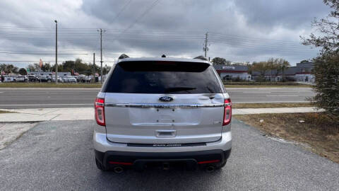 2013 Ford Explorer