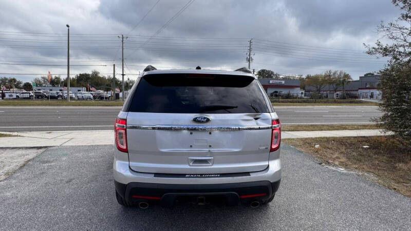2013 Ford Explorer