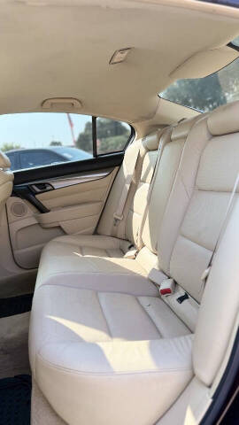 2009 Acura TL w/Tech