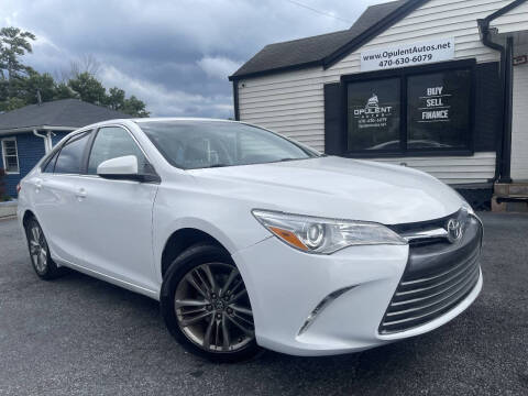 2017 Toyota Camry