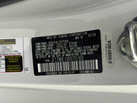 2024 Toyota GR86 Premium