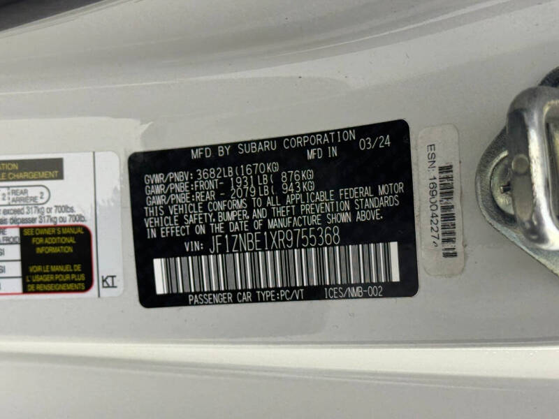 2024 Toyota GR86 Premium