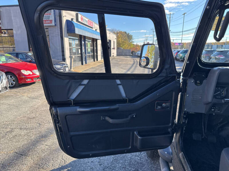1988 Jeep Wrangler S