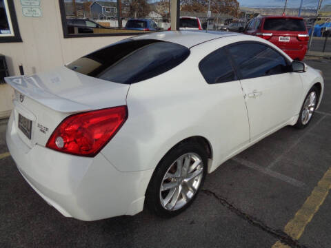 2012 Nissan Altima 3.5 SR