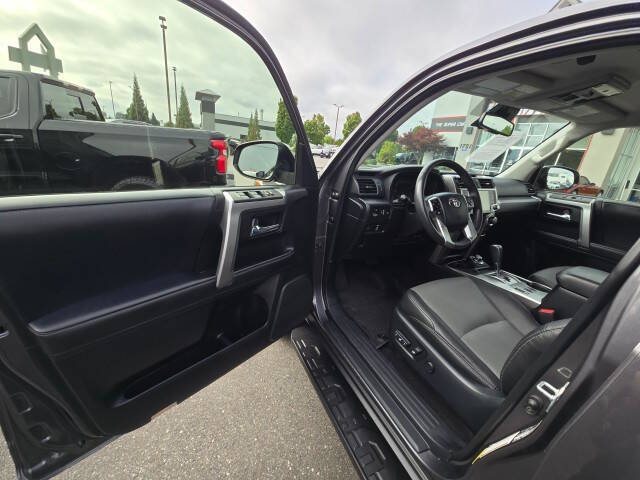 2021 Toyota 4Runner SR5 Premium