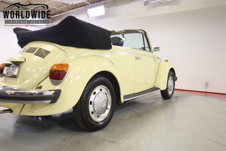 1978 Volkswagen Beetle